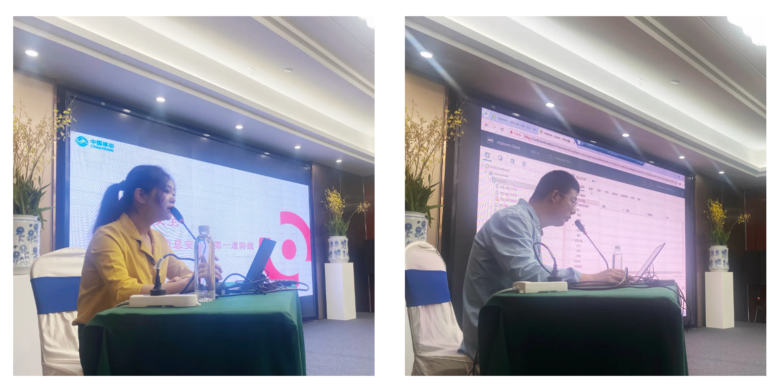 助春播、固防线、话安全！人生就是博官网助力关基客户深刻发展安全“春播”行动